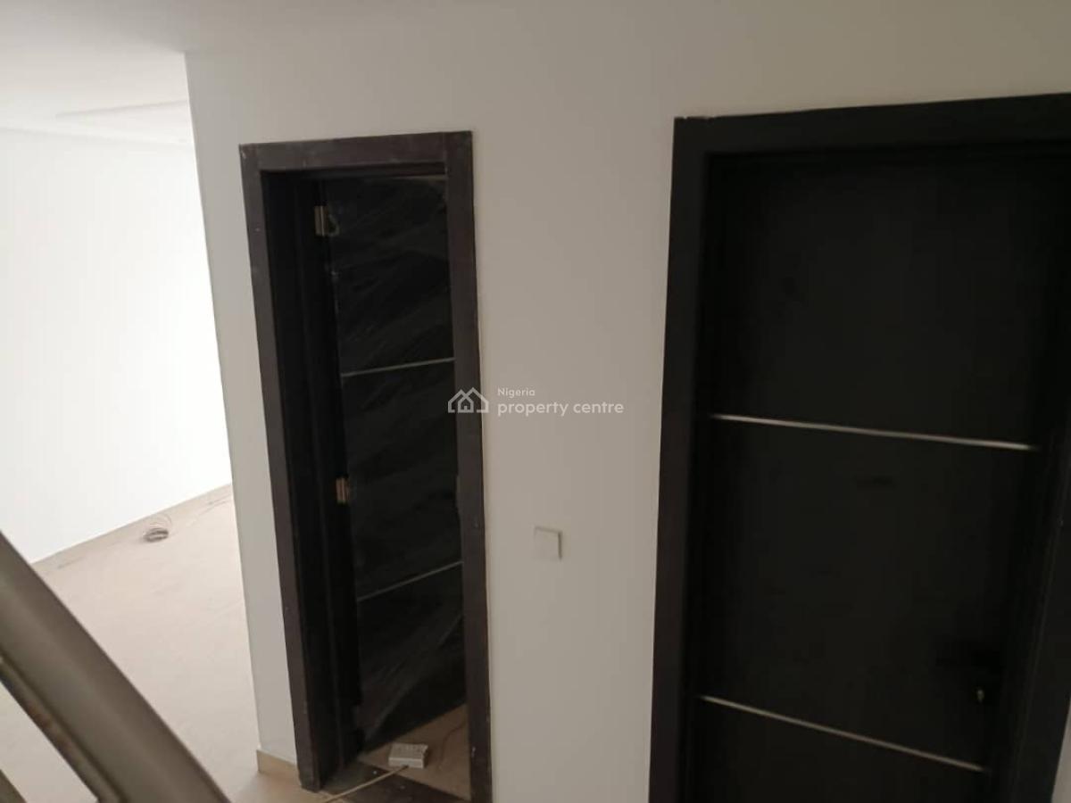 Newly Built 4bedroom Semi Detached House with Bq All Rooms Ensuite, Lugard Road Ikoyi, Old Ikoyi, Ikoyi, Lagos, Semi-detached Duplex for Rent
