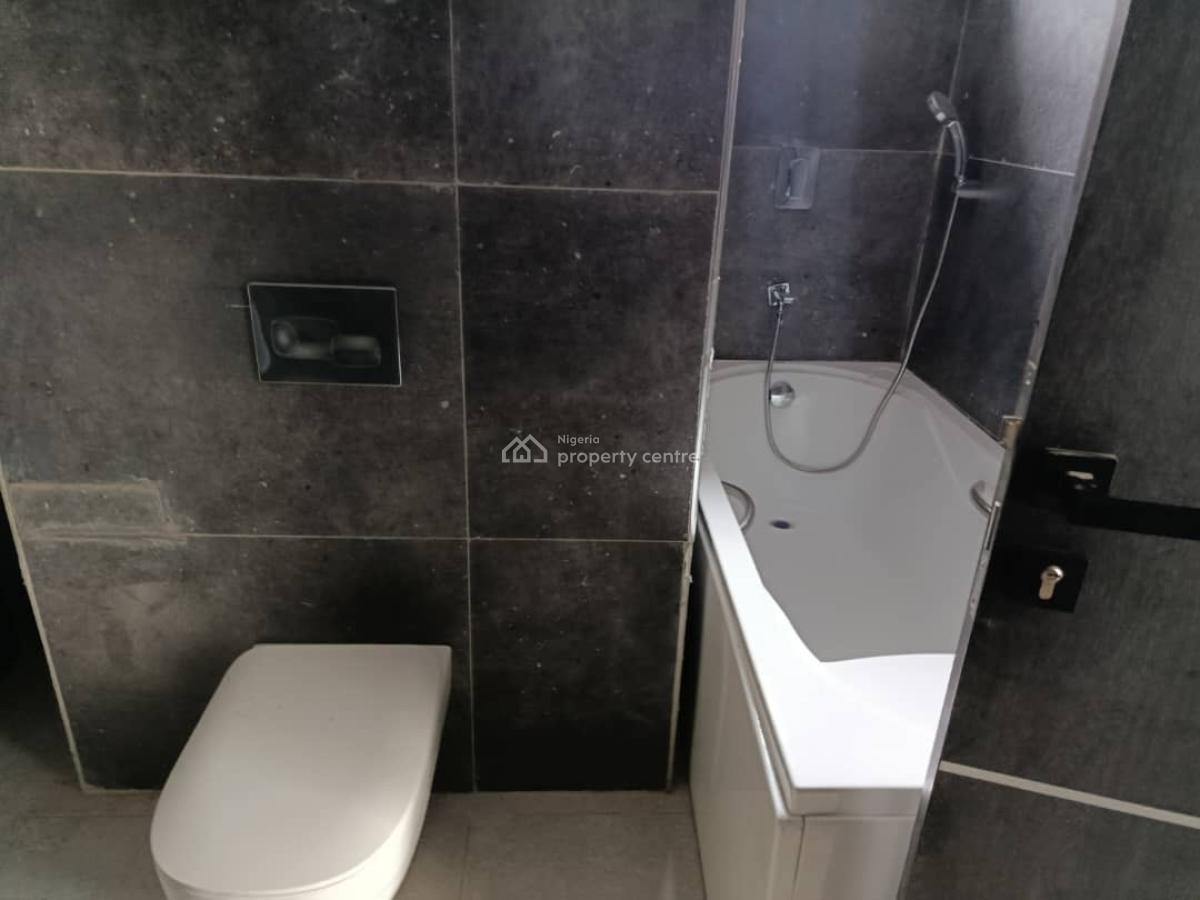 Newly Built 4bedroom Semi Detached House with Bq All Rooms Ensuite, Lugard Road Ikoyi, Old Ikoyi, Ikoyi, Lagos, Semi-detached Duplex for Rent