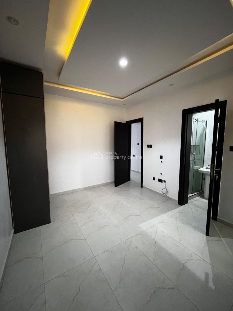 Well Finished 3 Bedroom Terrace Duplex with Bq, Aguda, Surulere, Lagos, Terraced Duplex for Sale