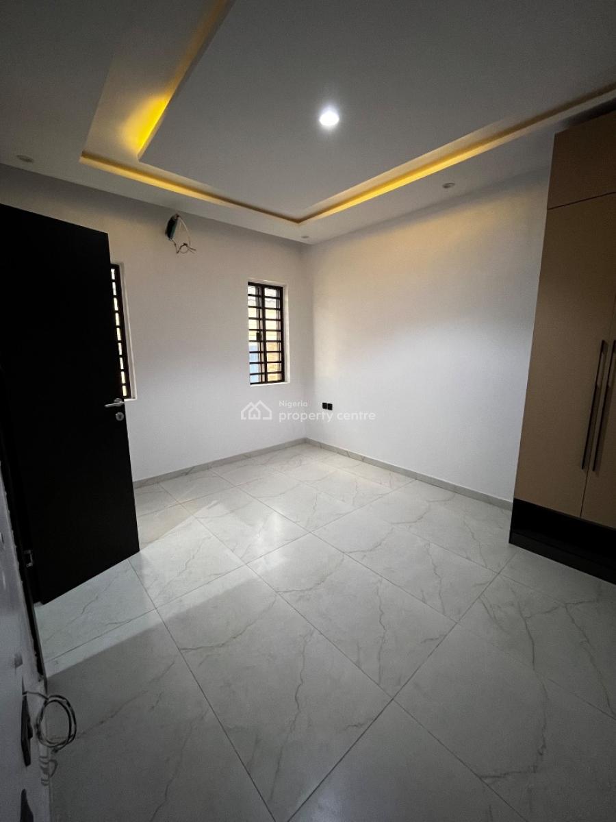 Well Finished 3 Bedroom Terrace Duplex with Bq, Aguda, Surulere, Lagos, Terraced Duplex for Sale