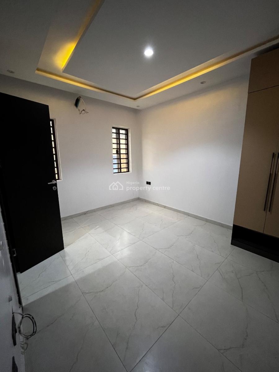 Well Finished 3 Bedroom Terrace Duplex with Bq, Aguda, Surulere, Lagos, Terraced Duplex for Sale