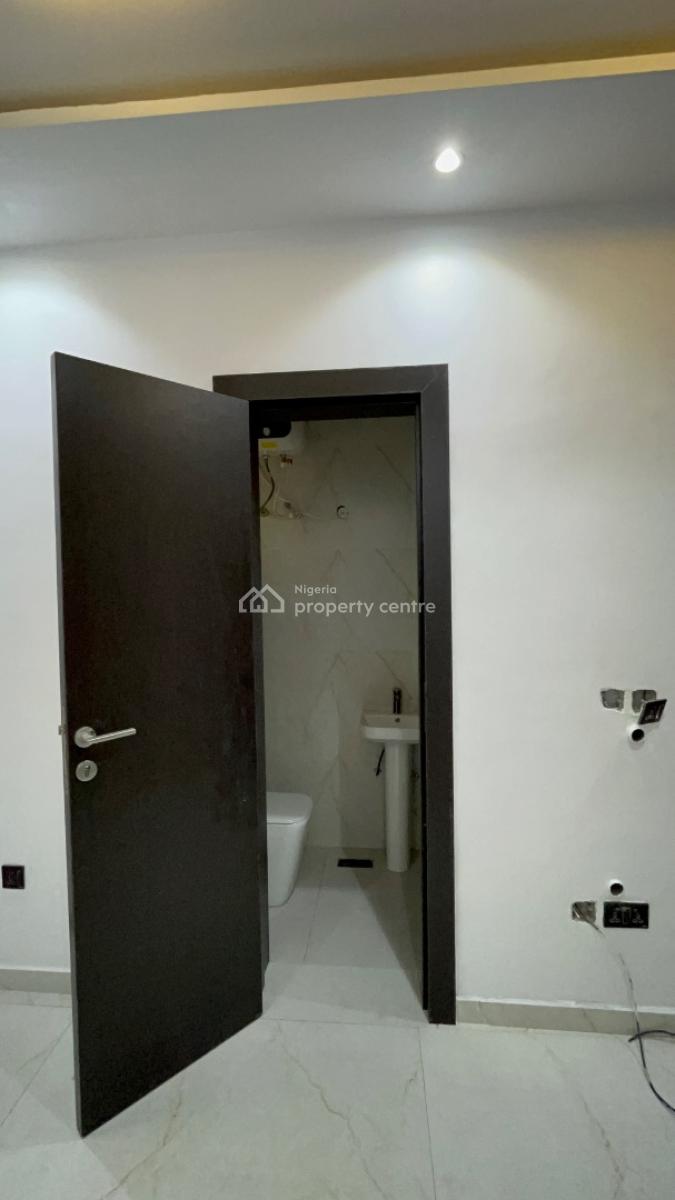 Well Finished 3 Bedroom Terrace Duplex with Bq, Aguda, Surulere, Lagos, Terraced Duplex for Sale