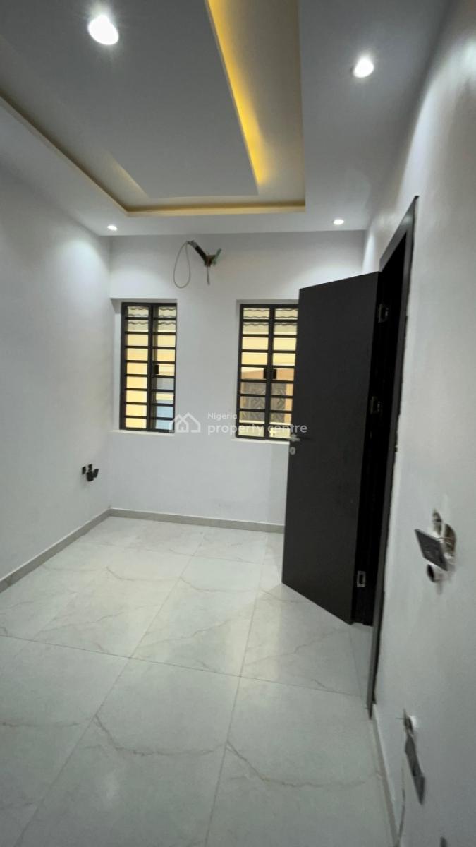 Well Finished 3 Bedroom Terrace Duplex with Bq, Aguda, Surulere, Lagos, Terraced Duplex for Sale