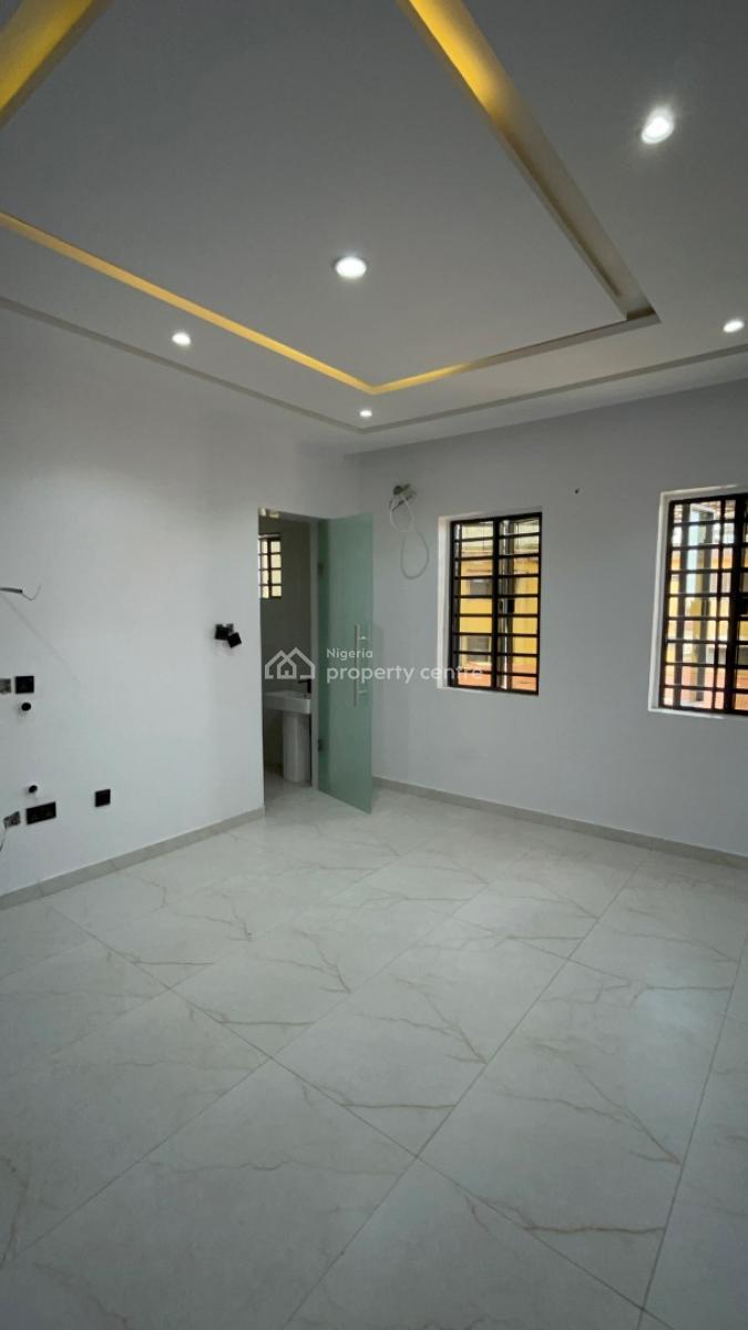 Well Finished 3 Bedroom Terrace Duplex with Bq, Aguda, Surulere, Lagos, Terraced Duplex for Sale