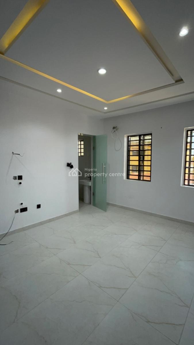 Well Finished 3 Bedroom Terrace Duplex with Bq, Aguda, Surulere, Lagos, Terraced Duplex for Sale