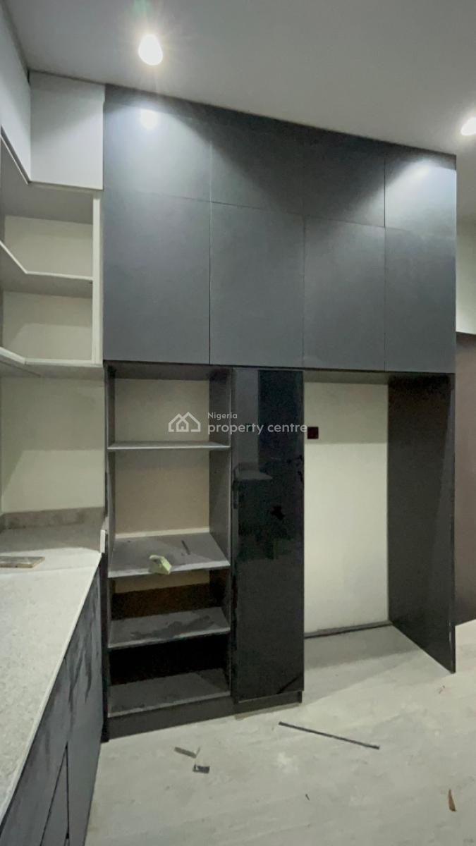 Well Finished 3 Bedroom Terrace Duplex with Bq, Aguda, Surulere, Lagos, Terraced Duplex for Sale