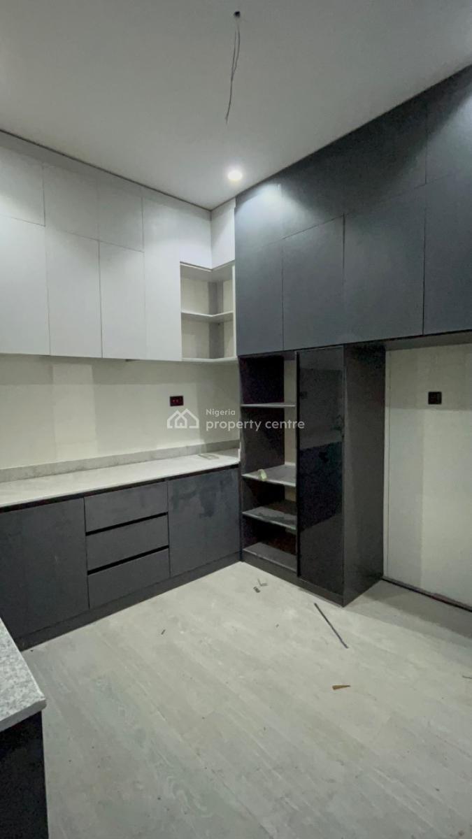 Well Finished 3 Bedroom Terrace Duplex with Bq, Aguda, Surulere, Lagos, Terraced Duplex for Sale