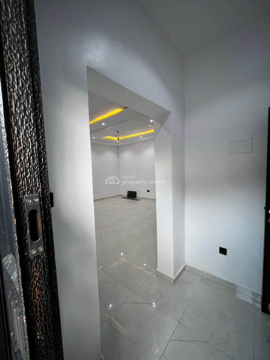 Well Finished 3 Bedroom Terrace Duplex with Bq, Aguda, Surulere, Lagos, Terraced Duplex for Sale