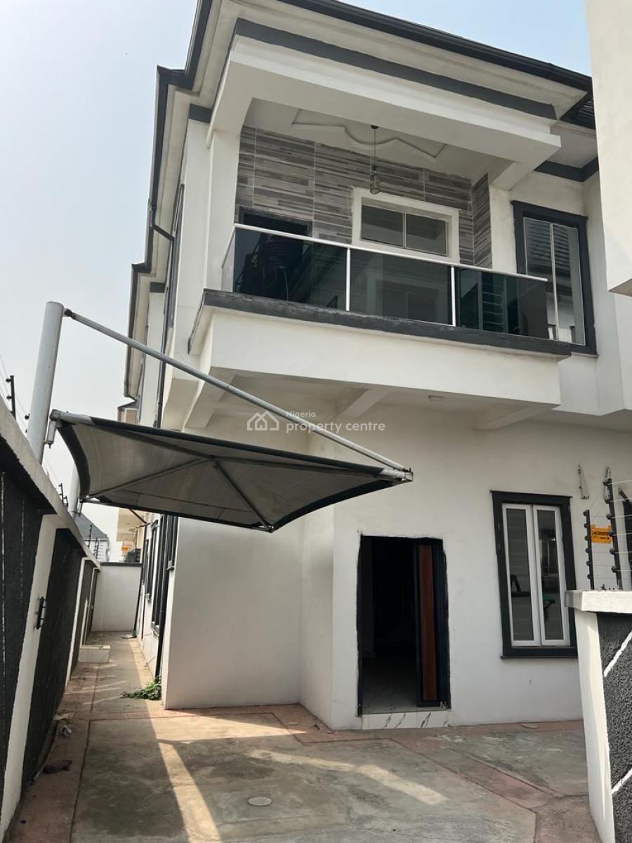 Bq and Guest Room, Lekki Phase 2, Lekki, Lagos, Flat / Apartment for Rent