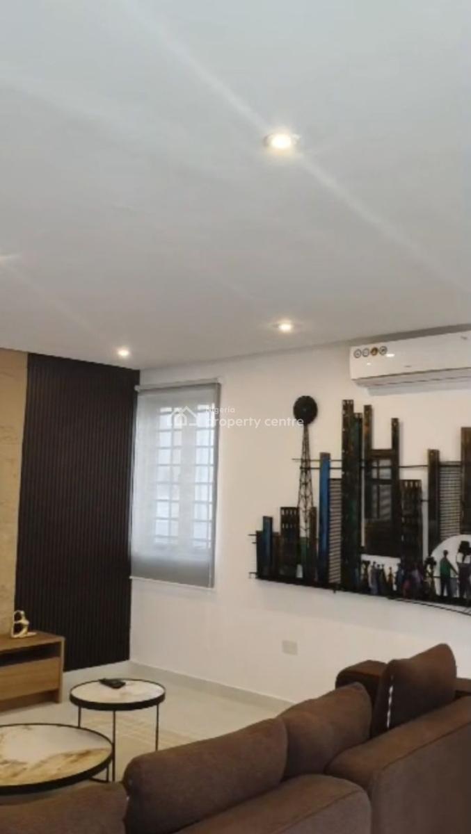 Fully Furnished 2 Bedroom Apartment, Ikate, Lekki, Lagos, Flat / Apartment for Rent