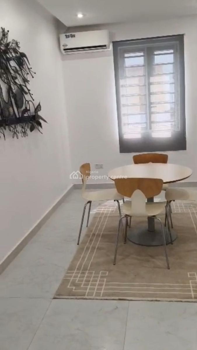 Fully Furnished 2 Bedroom Apartment, Ikate, Lekki, Lagos, Flat / Apartment for Rent
