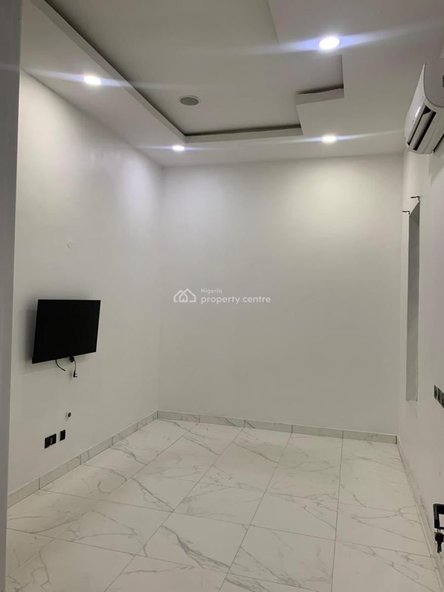 5 Bedroom Duplex + a Room Bq   All Bedroom En-suite, Osapa, Lekki, Lagos, Detached Duplex for Sale