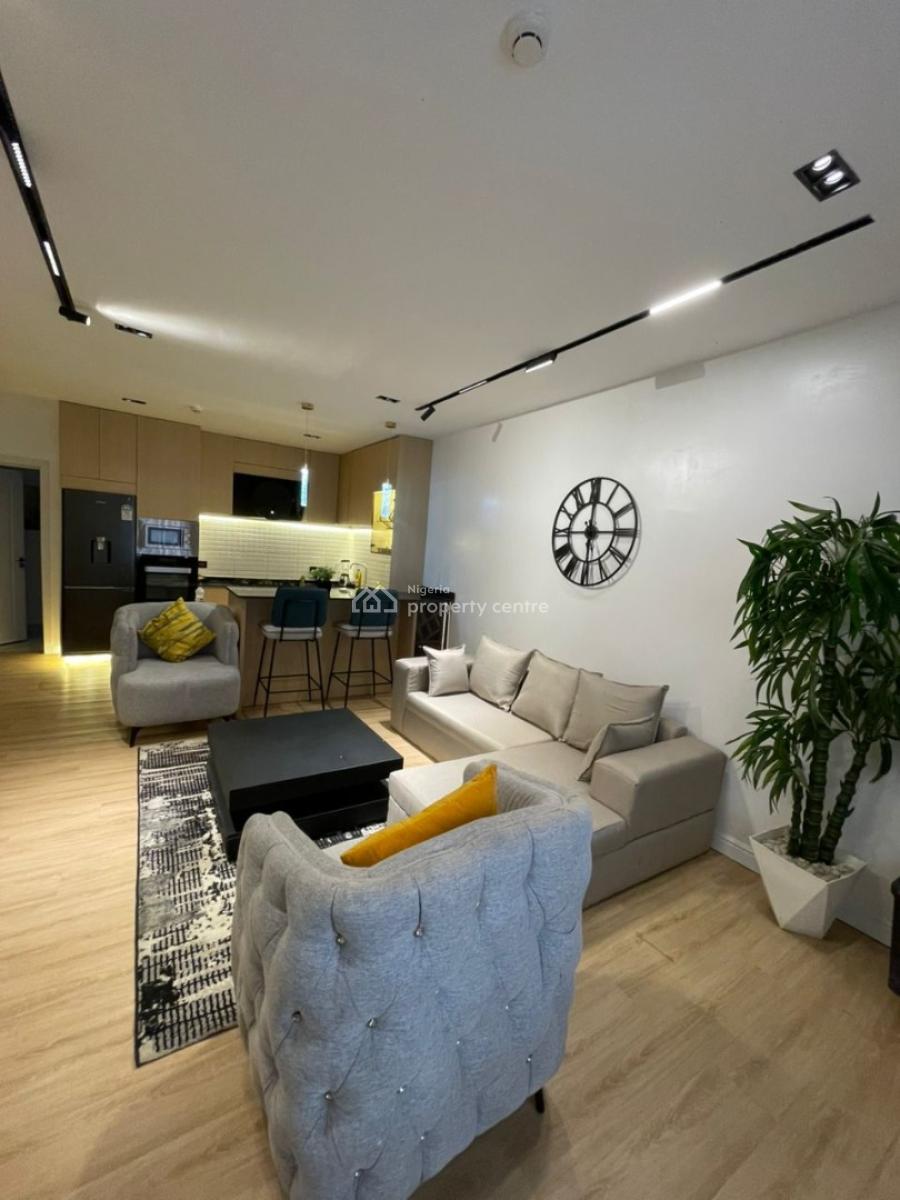 Fully Furnished and Serviced 3bedroom Apartment, Ikate, Lekki, Lagos, Ikate, Lekki, Lagos, House for Rent