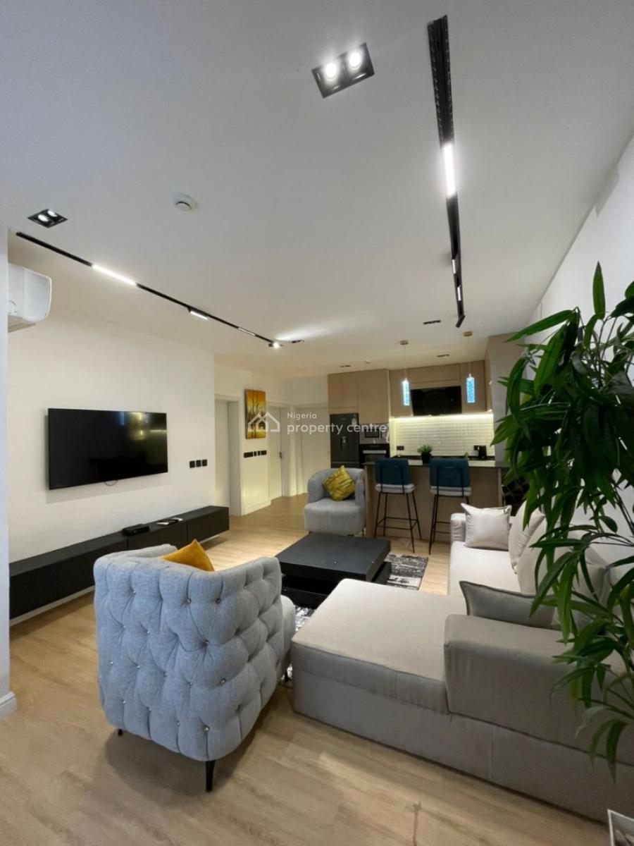 Fully Furnished and Serviced 3bedroom Apartment, Ikate, Lekki, Lagos, Ikate, Lekki, Lagos, House for Rent