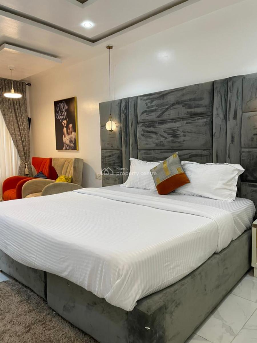 Fully Furnished and Serviced 3bedroom Apartment, Ikate, Lekki, Lagos, Ikate, Lekki, Lagos, House for Rent