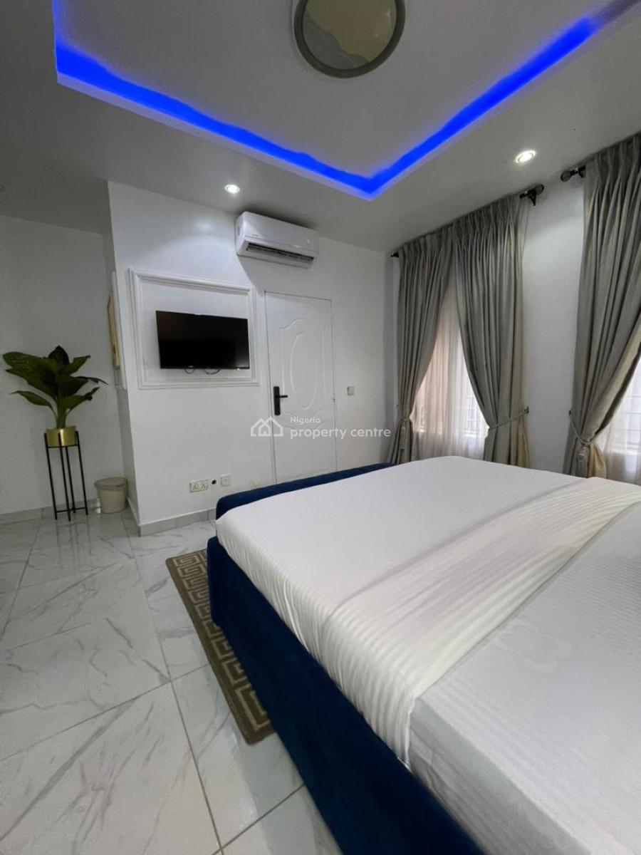 Fully Furnished and Serviced 3bedroom Apartment, Ikate, Lekki, Lagos, Ikate, Lekki, Lagos, House for Rent