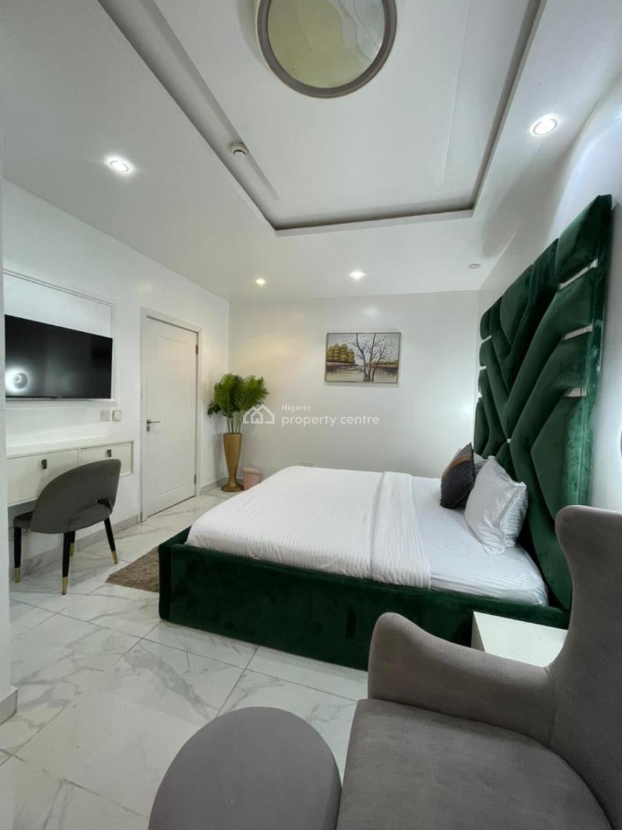 Fully Furnished and Serviced 3bedroom Apartment, Ikate, Lekki, Lagos, Ikate, Lekki, Lagos, House for Rent