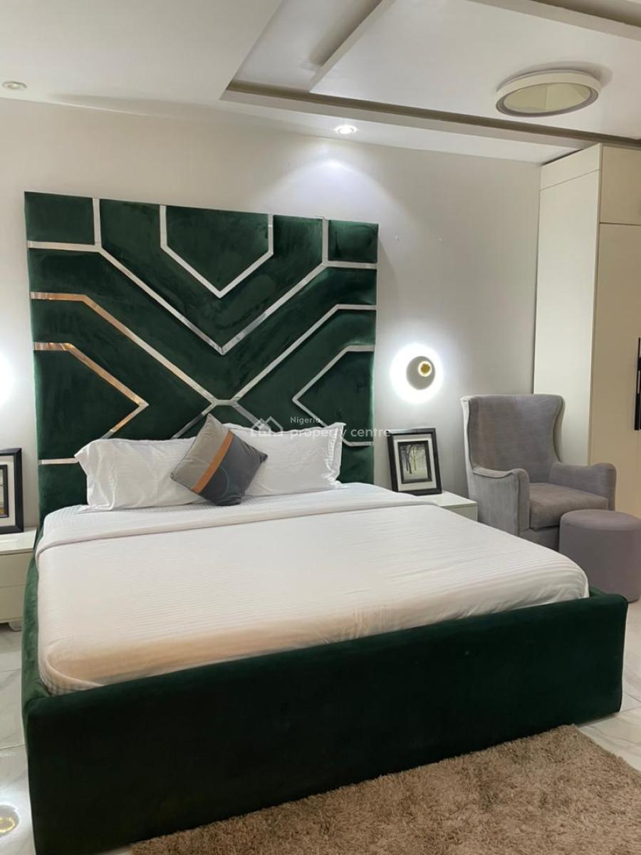 Fully Furnished and Serviced 3bedroom Apartment, Ikate, Lekki, Lagos, Ikate, Lekki, Lagos, House for Rent