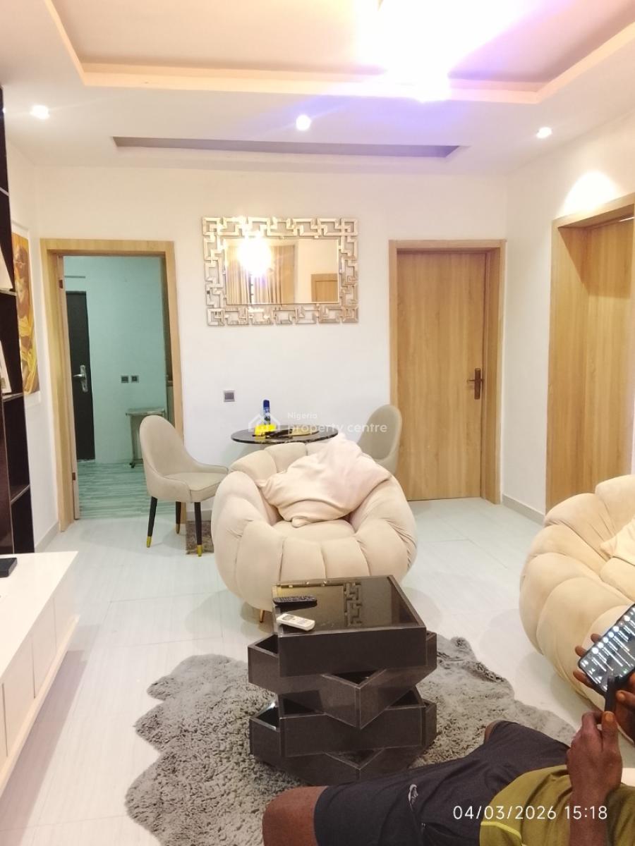 Exclusive Furnished 2 Bedroom Apartment with a Bq, Ikate, Lekki, Lagos, Ikate, Lekki, Lagos, House for Rent
