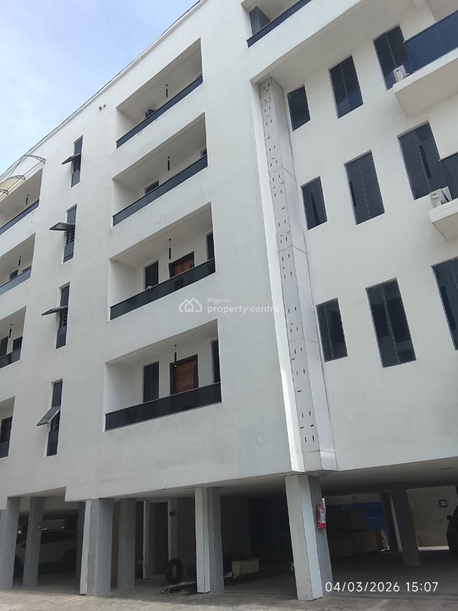 Exclusive Furnished 2 Bedroom Apartment with a Bq, Ikate, Lekki, Lagos, Ikate, Lekki, Lagos, House for Rent