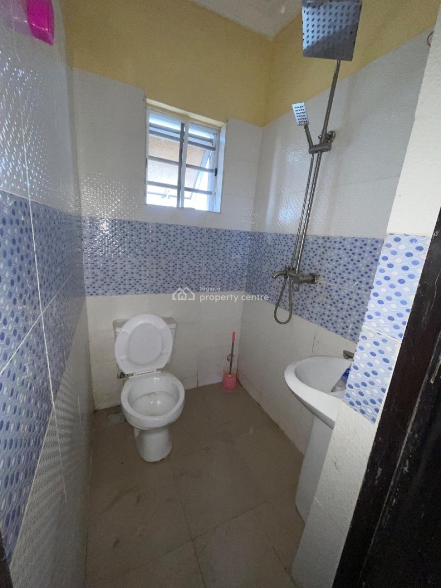 a Potable 2 Bedroom Apartment, Mobil Road Ilaje Ajah, Lekki, Lagos, Flat / Apartment for Rent