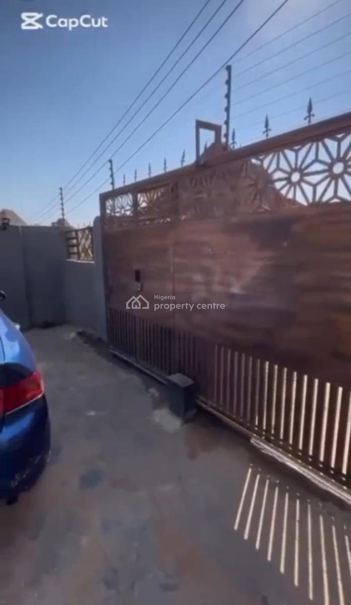 Very Nice 3 Bedrooms Penthouse Duplex Alone in Compound 5m Annum, Galadimawa, Abuja, Semi-detached Duplex for Rent