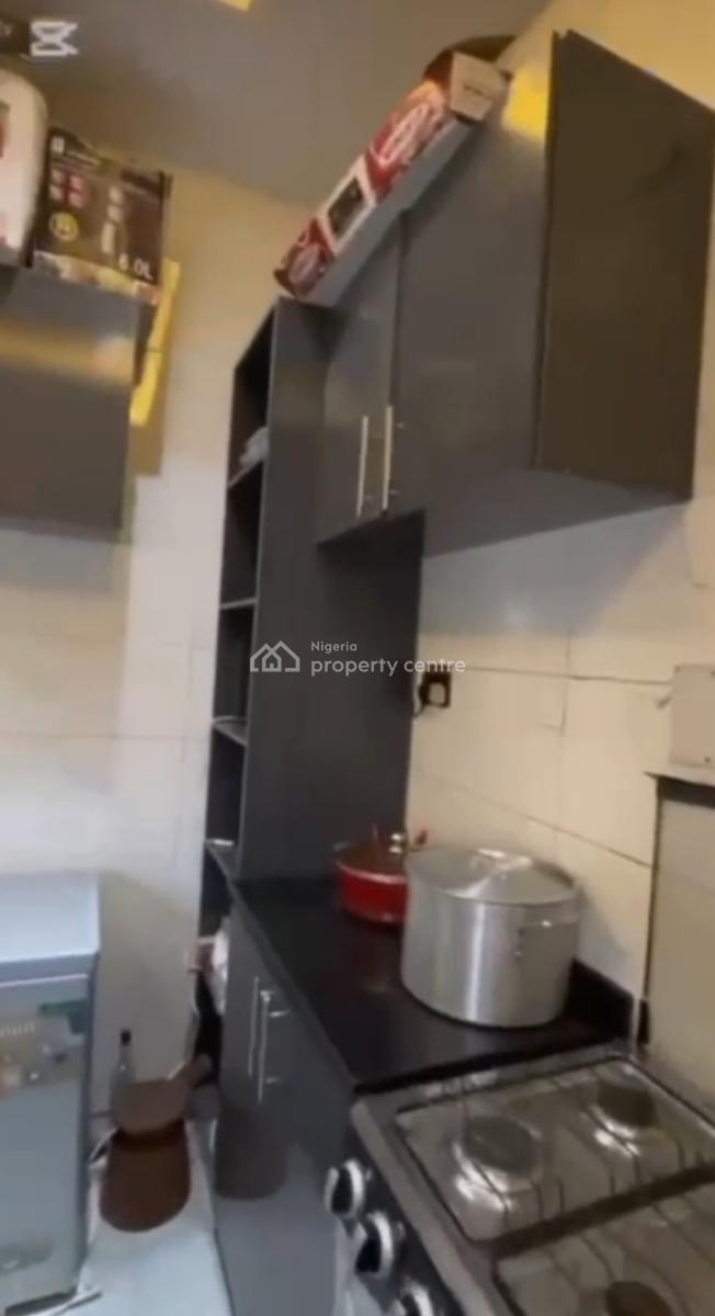 Very Nice 3 Bedrooms Penthouse Duplex Alone in Compound 5m Annum, Galadimawa, Abuja, Semi-detached Duplex for Rent