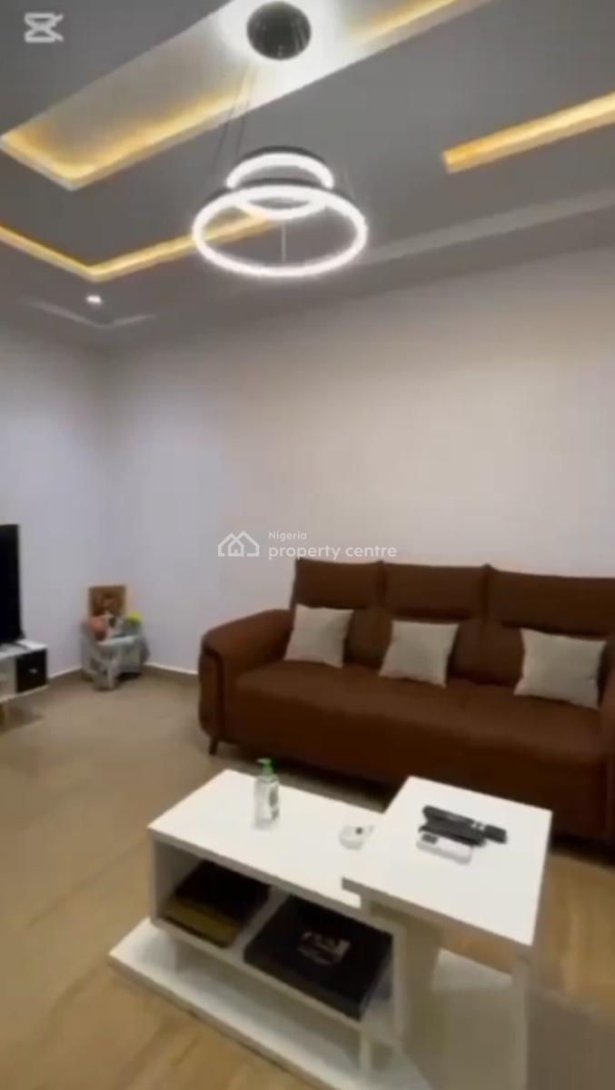 Very Nice 3 Bedrooms Penthouse Duplex Alone in Compound 5m Annum, Galadimawa, Abuja, Semi-detached Duplex for Rent