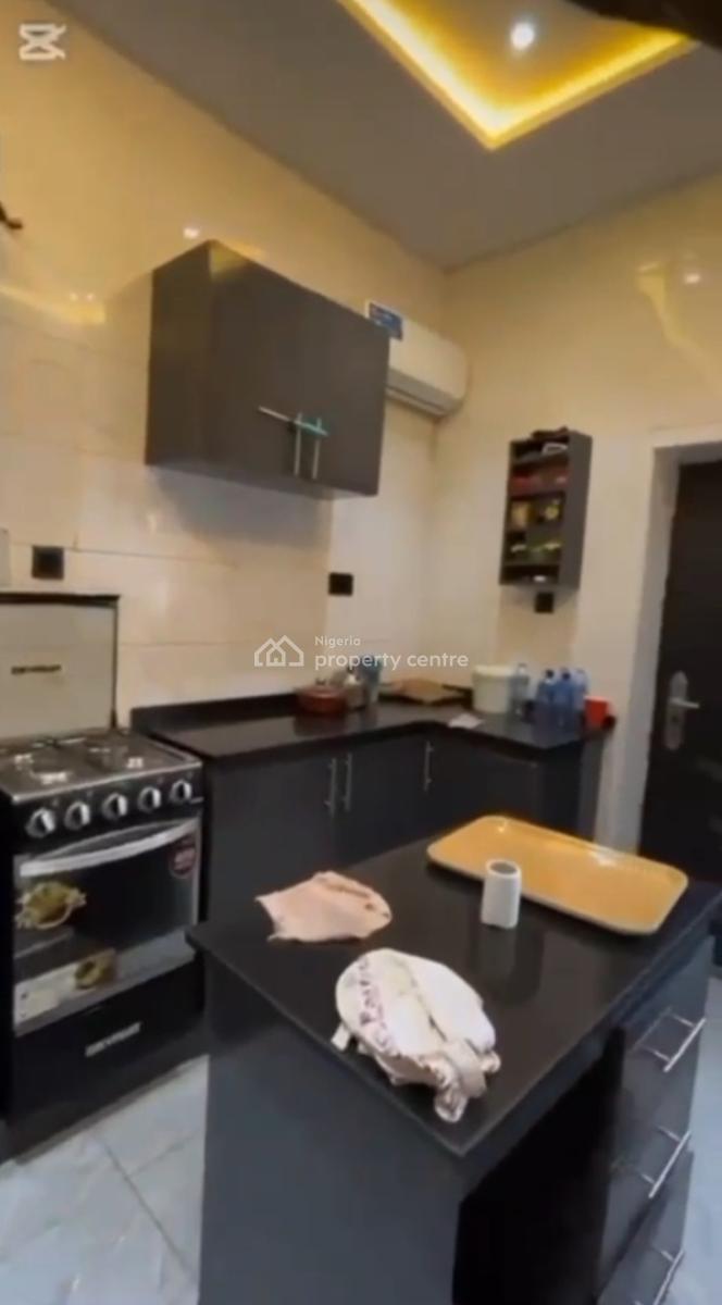 Very Nice 3 Bedrooms Penthouse Duplex Alone in Compound 5m Annum, Galadimawa, Abuja, Semi-detached Duplex for Rent