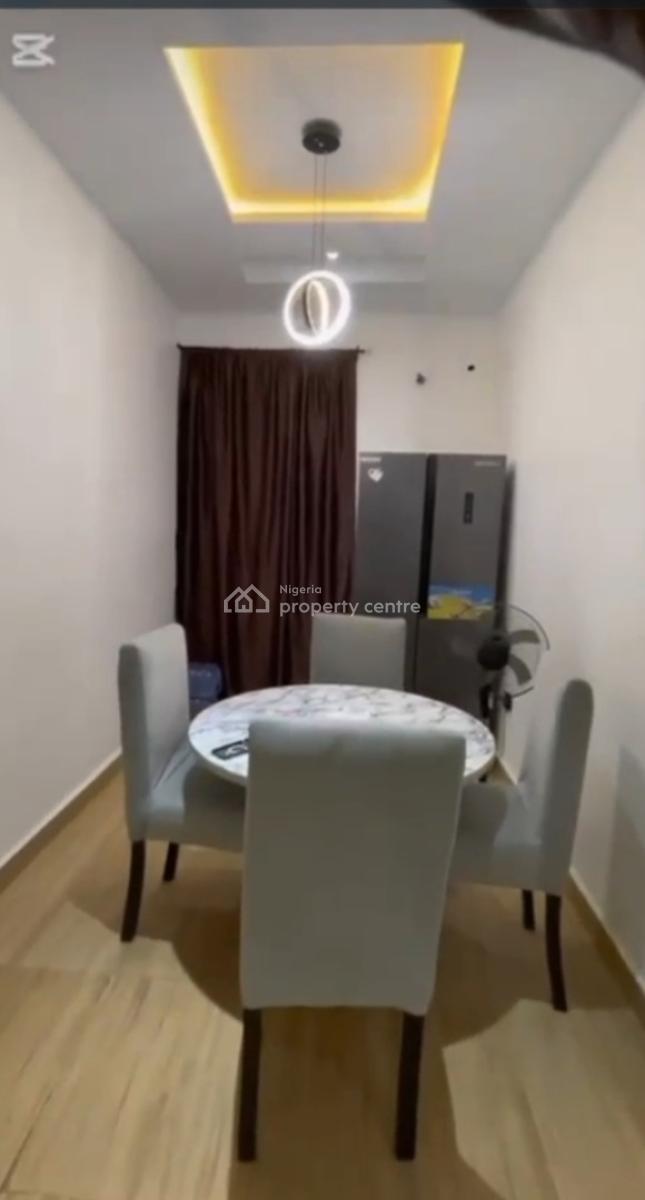 Very Nice 3 Bedrooms Penthouse Duplex Alone in Compound 5m Annum, Galadimawa, Abuja, Semi-detached Duplex for Rent