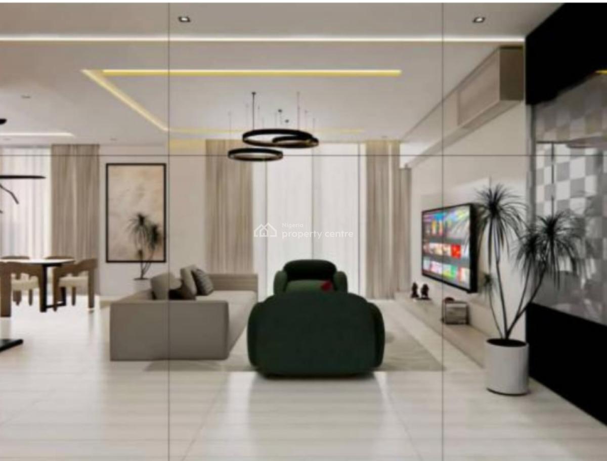 Luxury 4bed Massionette, Shonibare Estate, Maryland, Lagos, Flat / Apartment for Rent