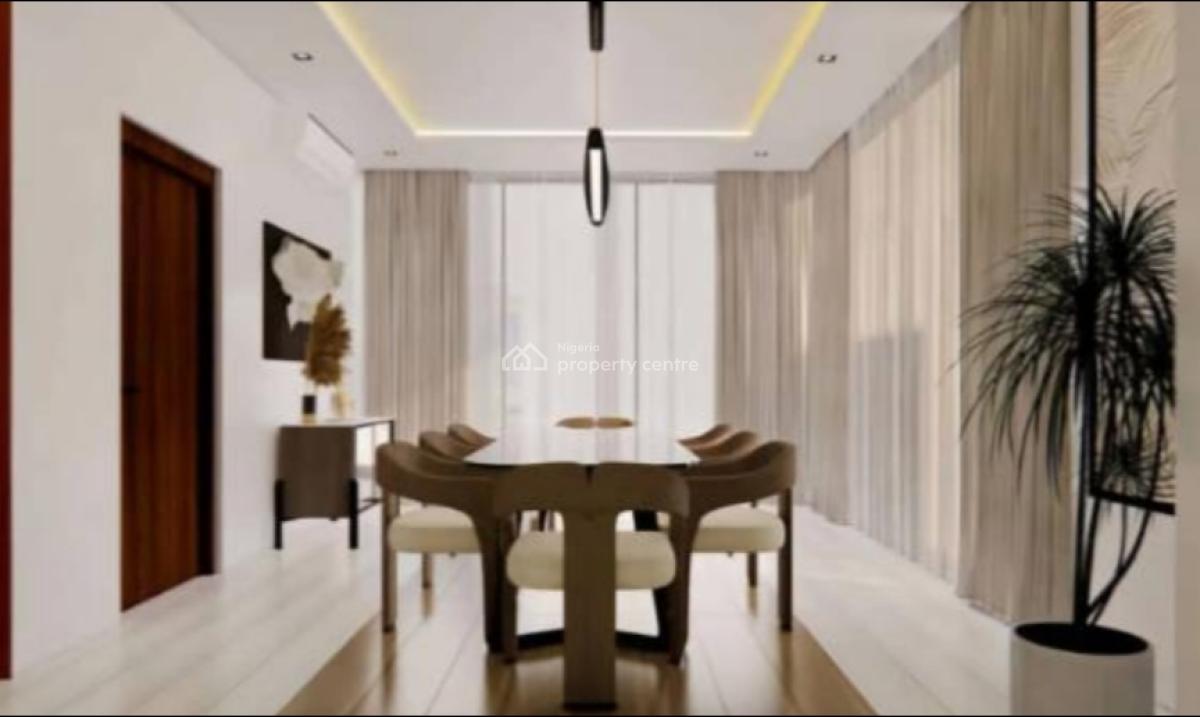 Luxury 4bed Massionette, Shonibare Estate, Maryland, Lagos, Flat / Apartment for Rent