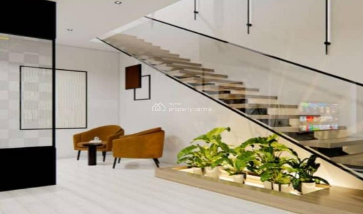 Luxury 4bed Massionette, Shonibare Estate, Maryland, Lagos, Flat / Apartment for Rent