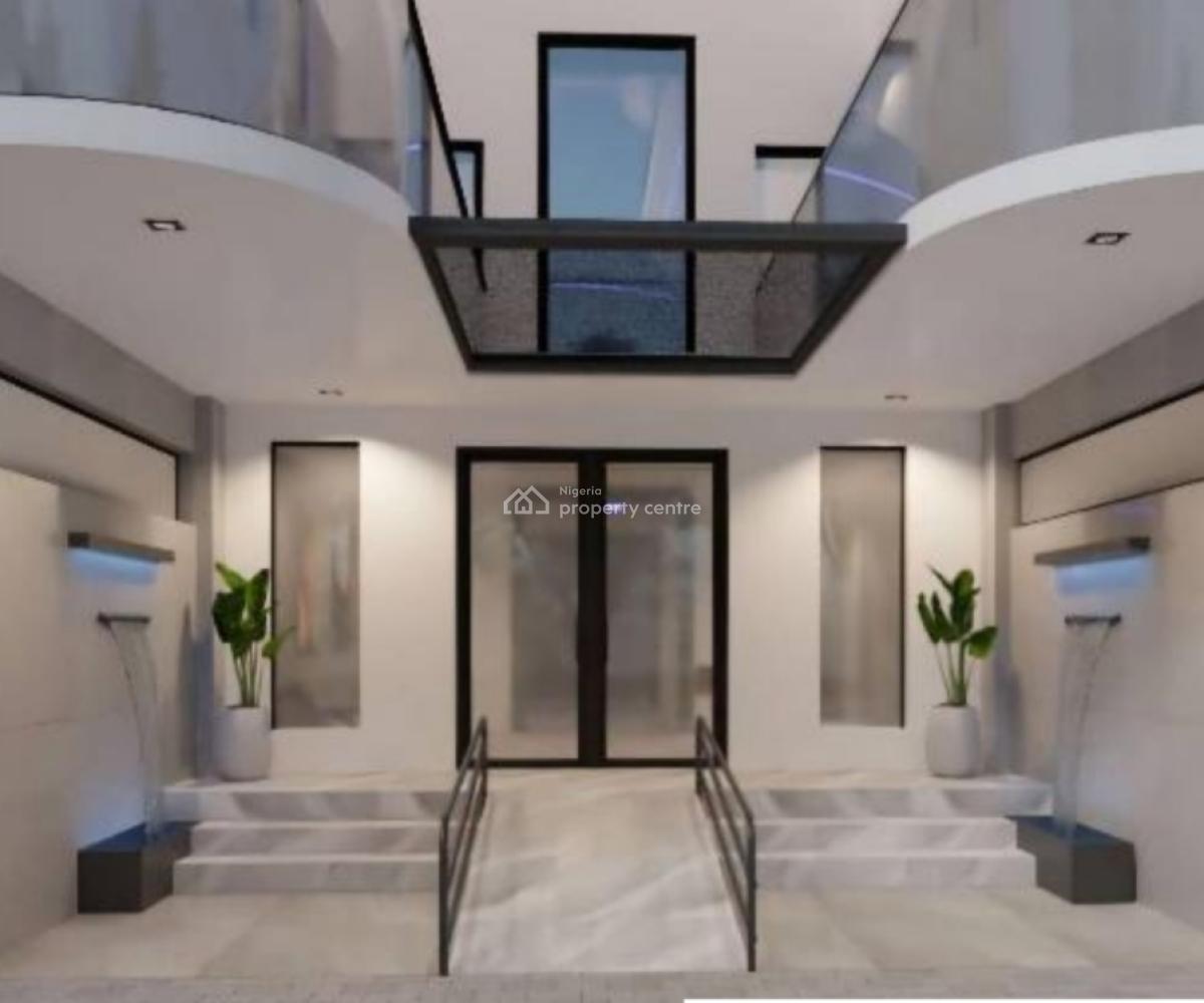 Luxury 4bed Massionette, Shonibare Estate, Maryland, Lagos, Flat / Apartment for Rent