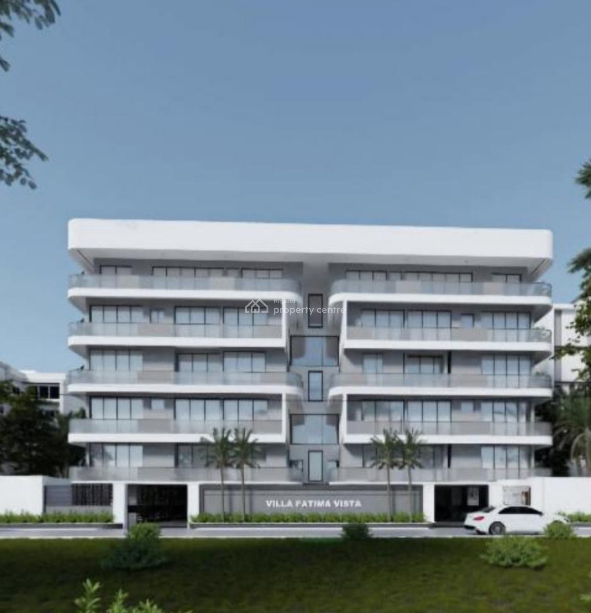 Luxury 4bed Massionette, Shonibare Estate, Maryland, Lagos, Flat / Apartment for Rent