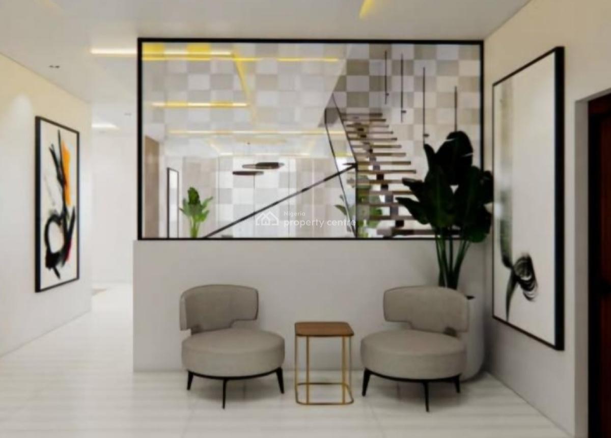 Luxury 4bed Massionette, Shonibare, Maryland, Lagos, Flat / Apartment for Sale