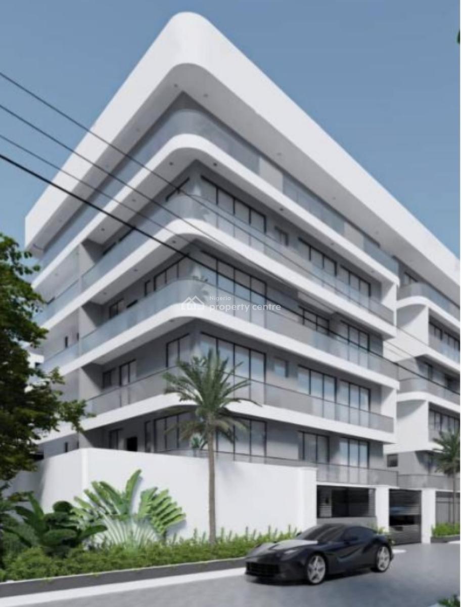 Luxury 4bed Massionette, Shonibare, Maryland, Lagos, Flat / Apartment for Sale