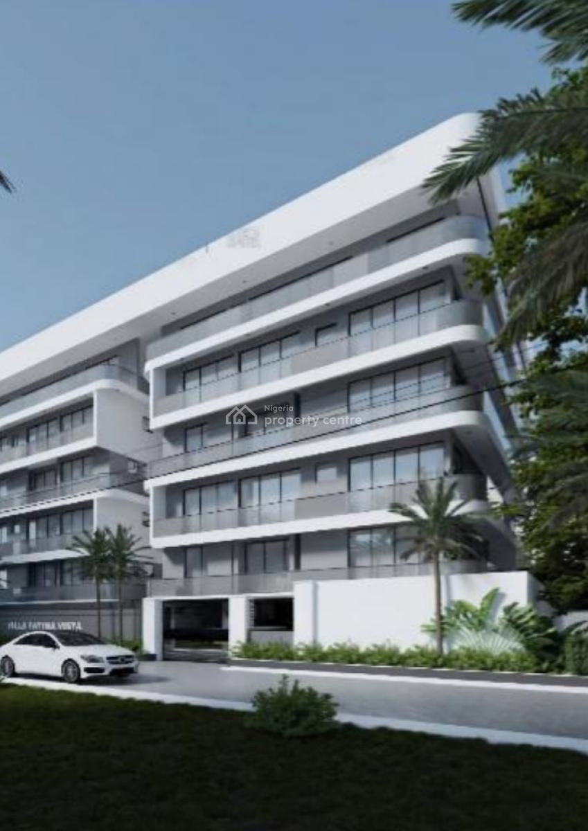 Luxury 4bed Massionette, Shonibare, Maryland, Lagos, Flat / Apartment for Sale