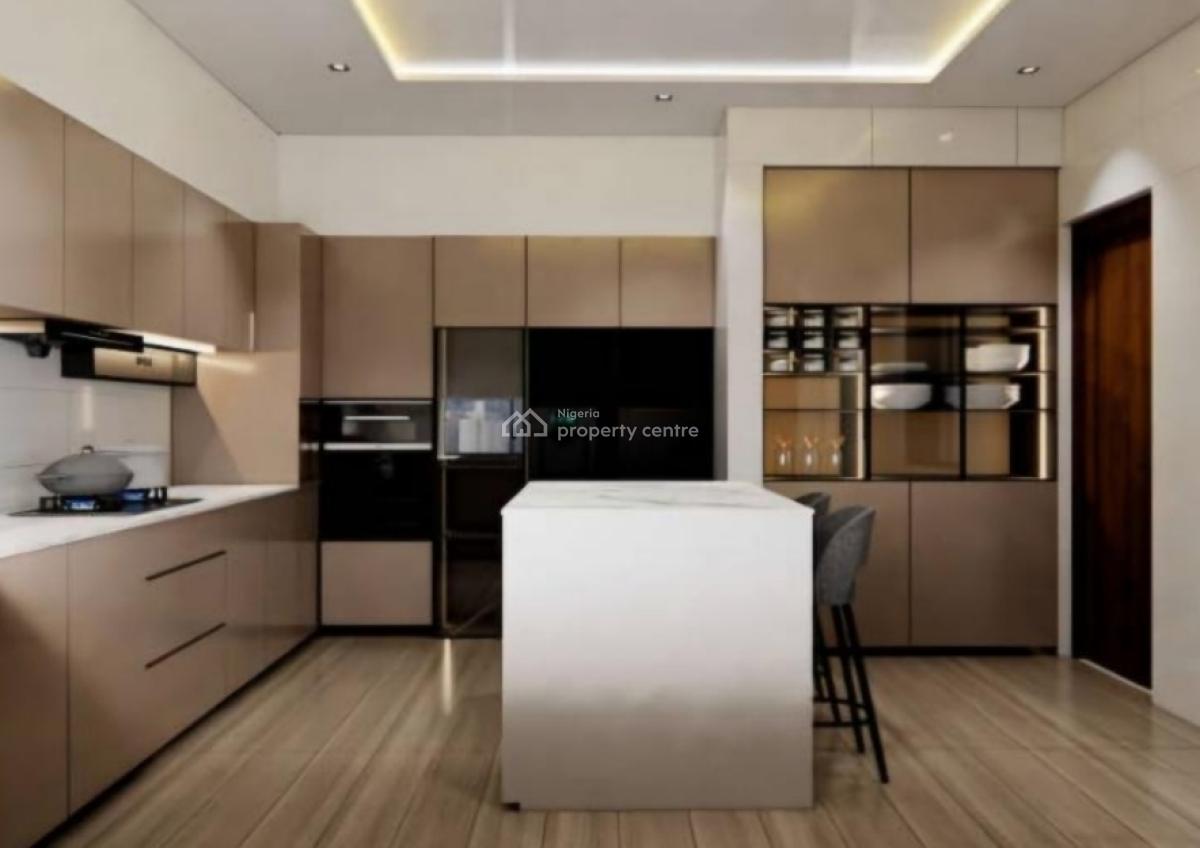 Luxury 4bed Massionette, Shonibare, Maryland, Lagos, Flat / Apartment for Sale