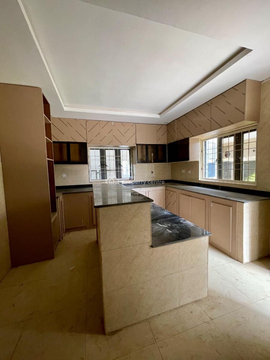 New Built 4 Bedroom, Katampe, Abuja, Detached Duplex for Sale