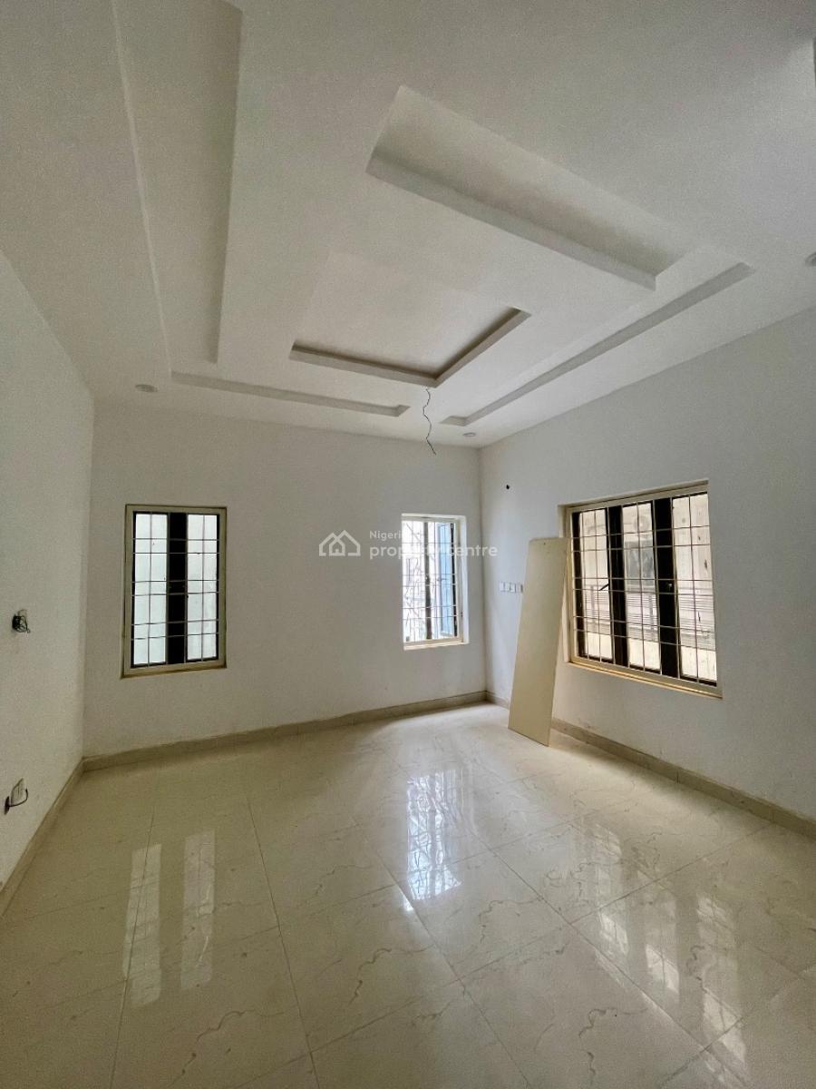 New Built 4 Bedroom, Katampe, Abuja, Detached Duplex for Sale