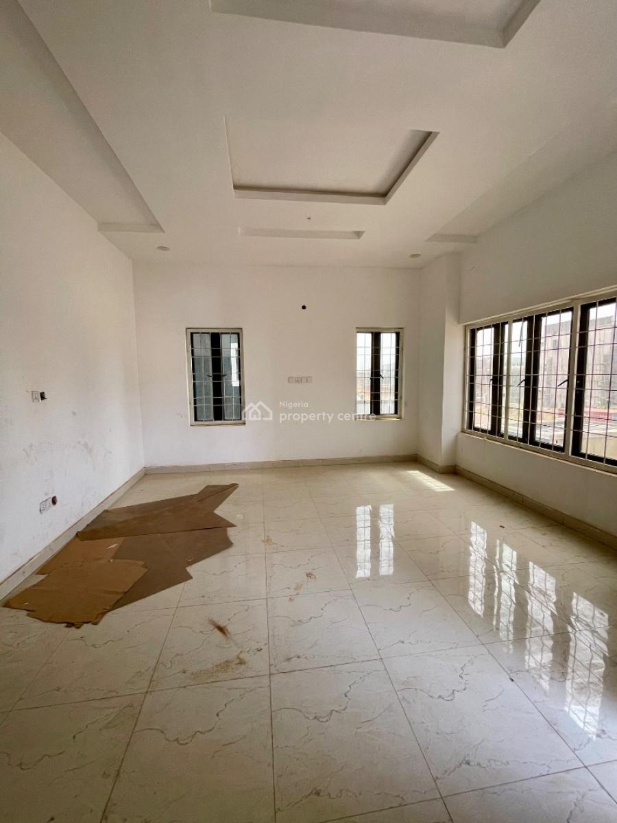 New Built 4 Bedroom, Katampe, Abuja, Detached Duplex for Sale