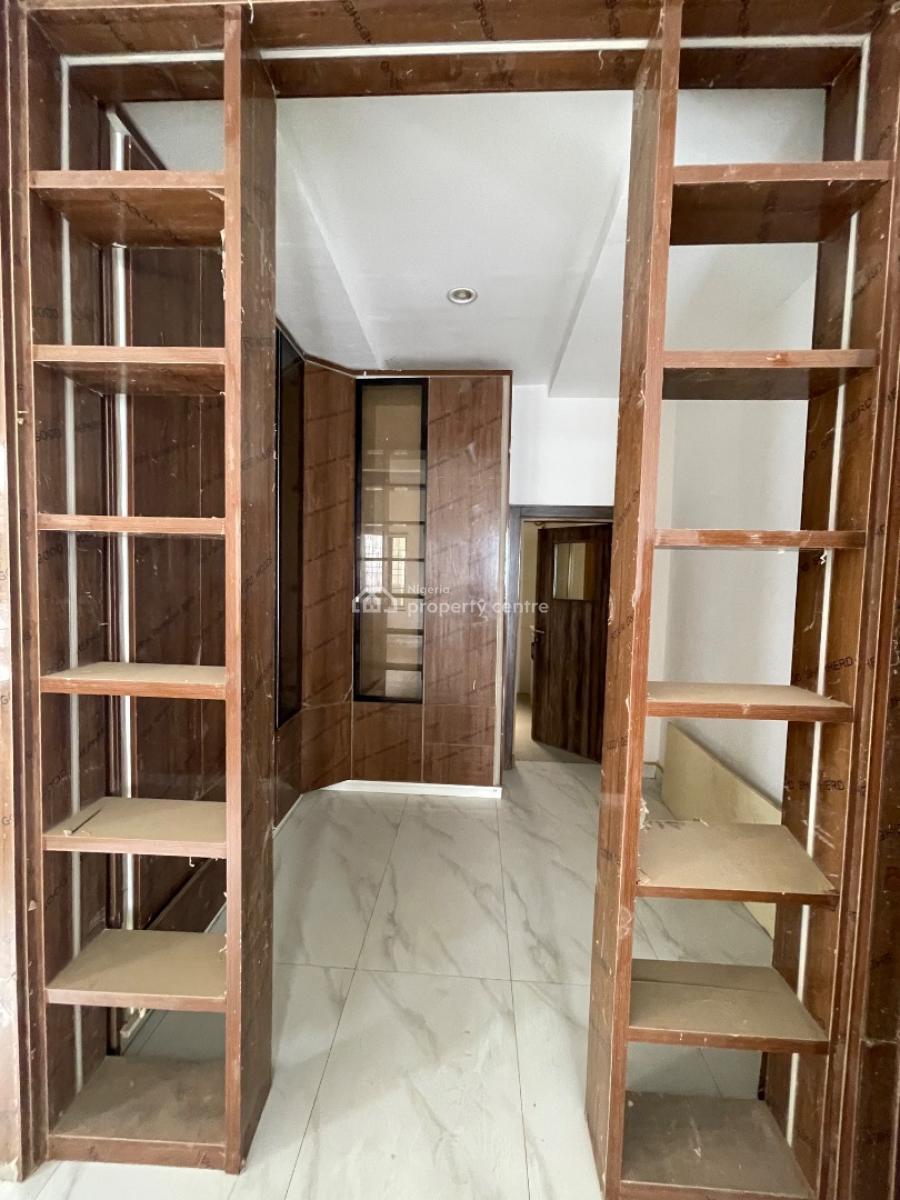 New Built 4 Bedroom, Katampe, Abuja, Detached Duplex for Sale