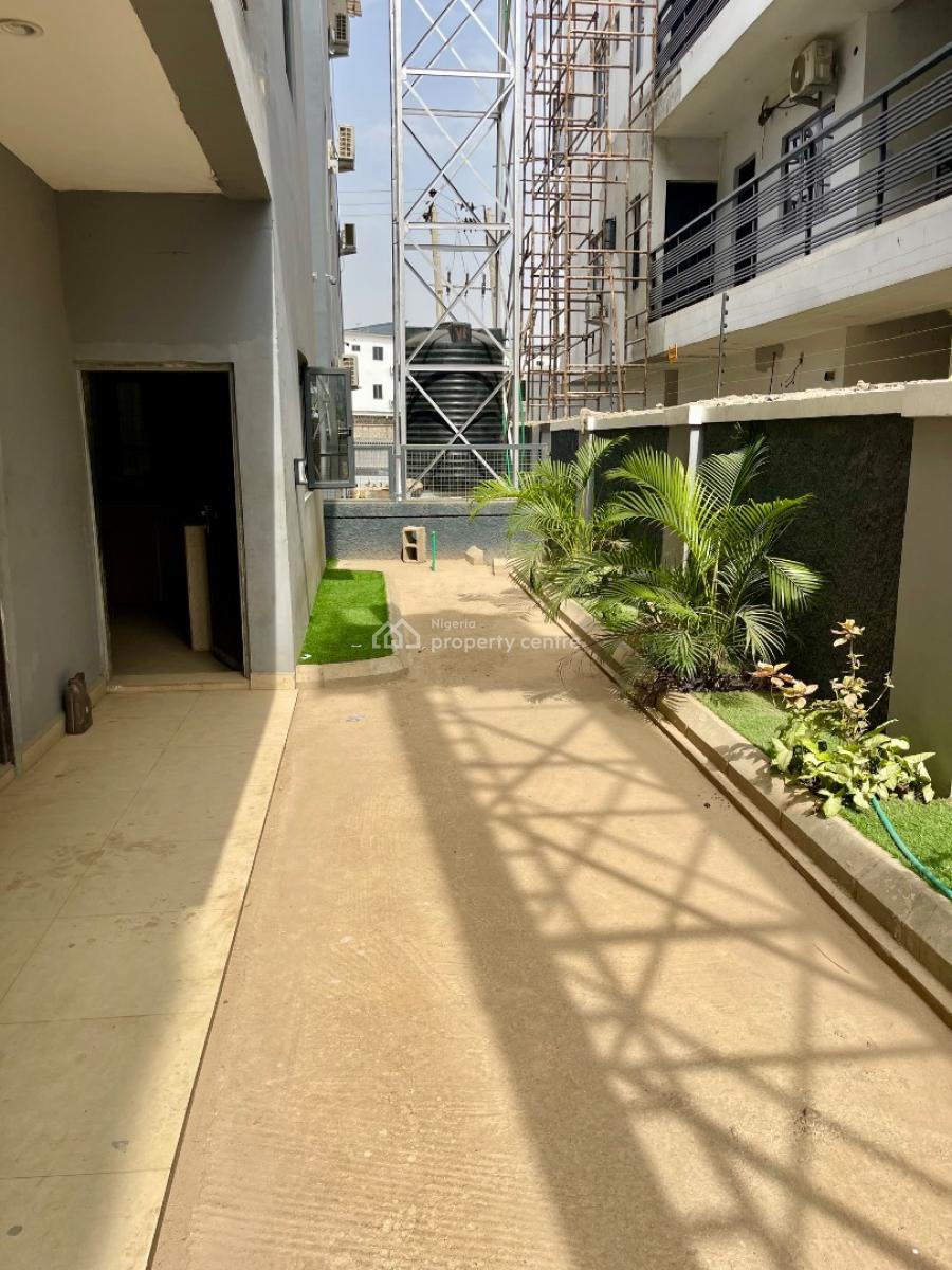 New Built 4 Bedroom, Katampe, Abuja, Detached Duplex for Sale