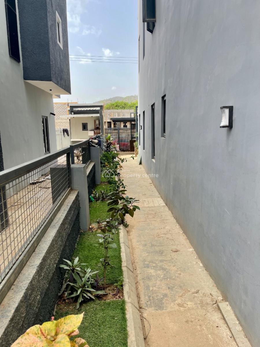 New Built 4 Bedroom, Katampe, Abuja, Detached Duplex for Sale