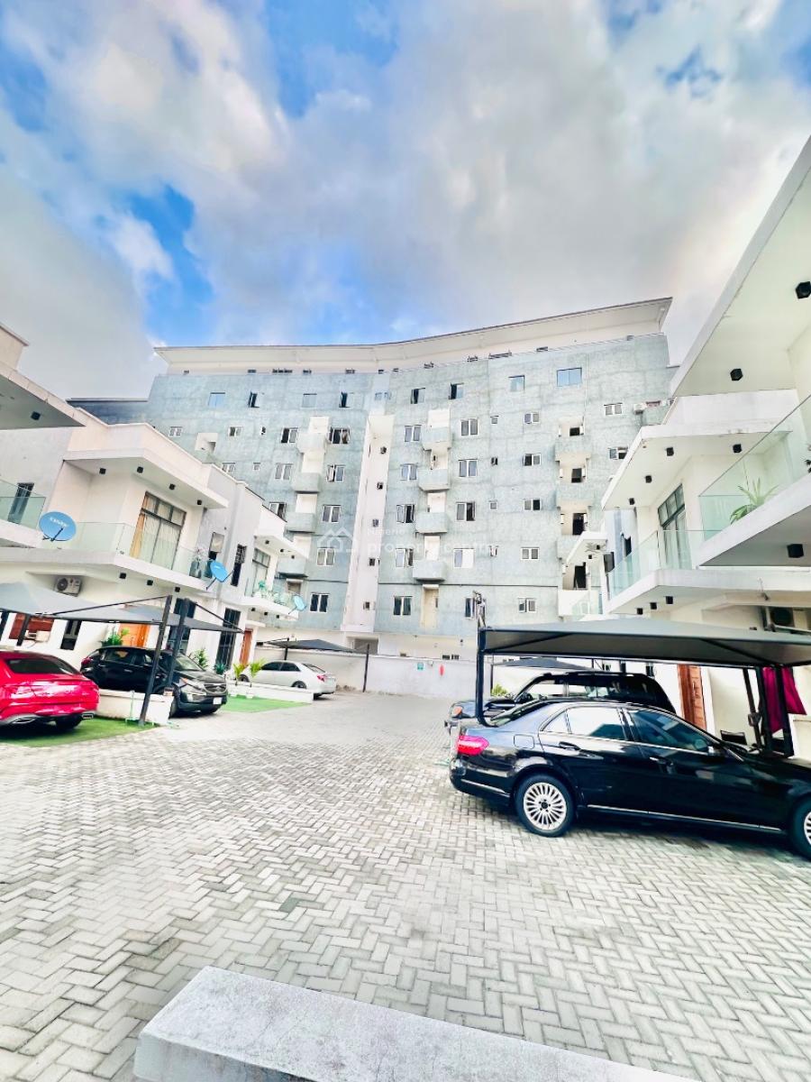 Contemporary 4bedroom Duplex in Lekki, Dr Kennedy Okonkwo, Osapa, Lekki, Lagos, Semi-detached Duplex for Rent