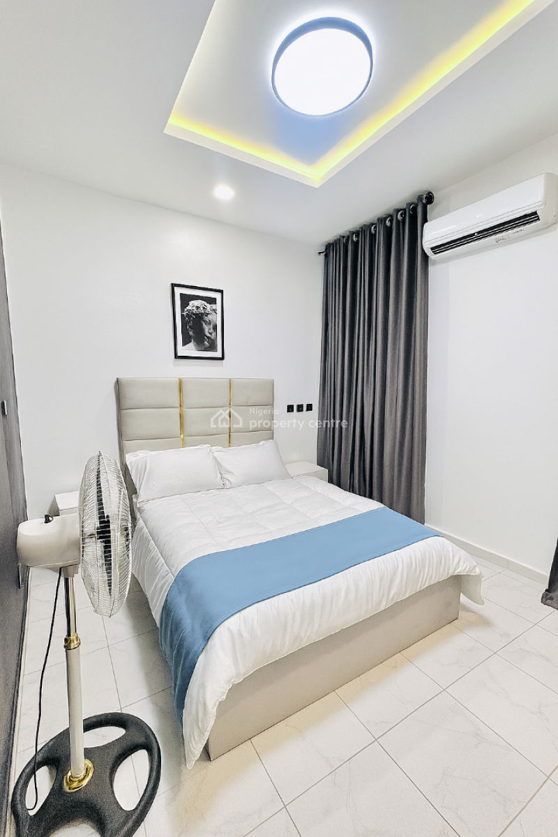 Contemporary 4bedroom Duplex in Lekki, Dr Kennedy Okonkwo, Osapa, Lekki, Lagos, Semi-detached Duplex for Rent