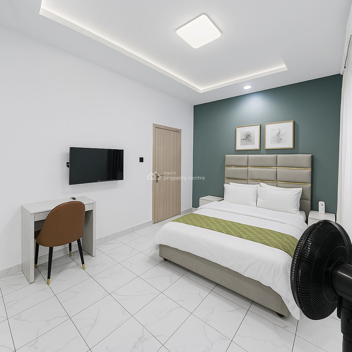 Contemporary 4bedroom Duplex in Lekki, Dr Kennedy Okonkwo, Osapa, Lekki, Lagos, Semi-detached Duplex for Rent