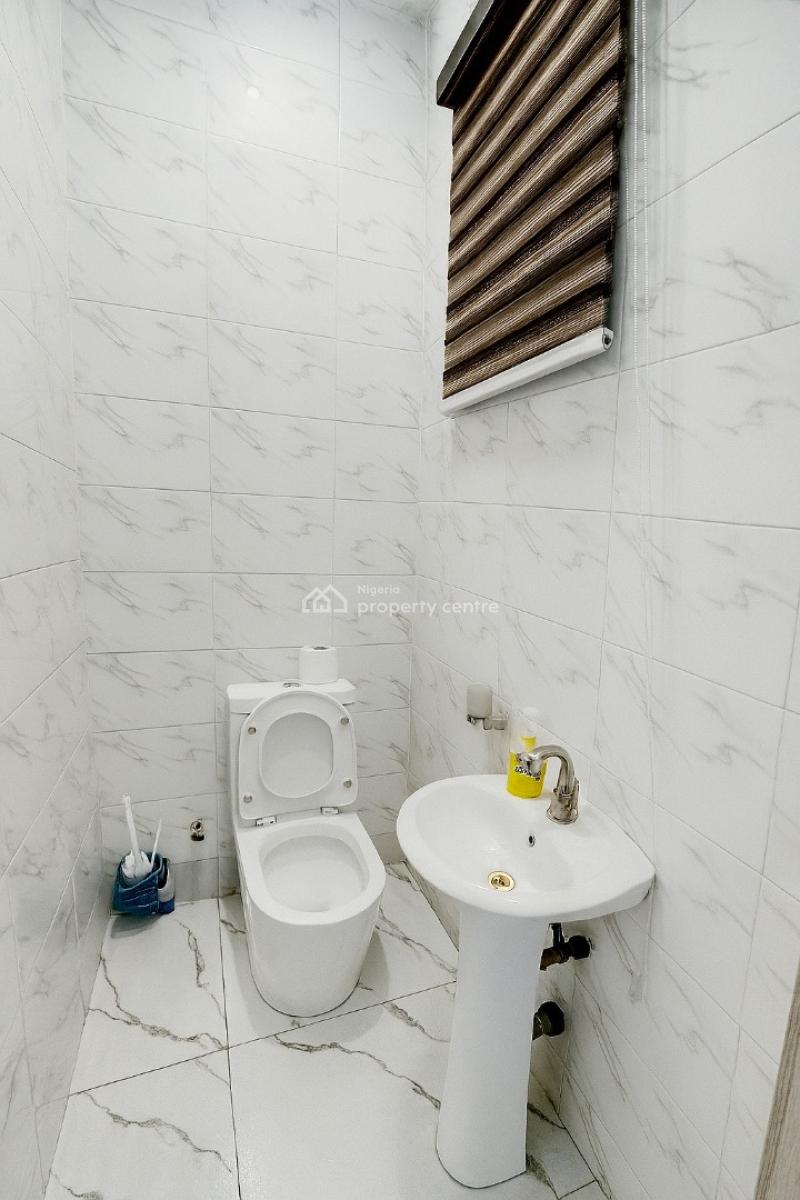 Contemporary 4bedroom Duplex in Lekki, Dr Kennedy Okonkwo, Osapa, Lekki, Lagos, Semi-detached Duplex for Rent