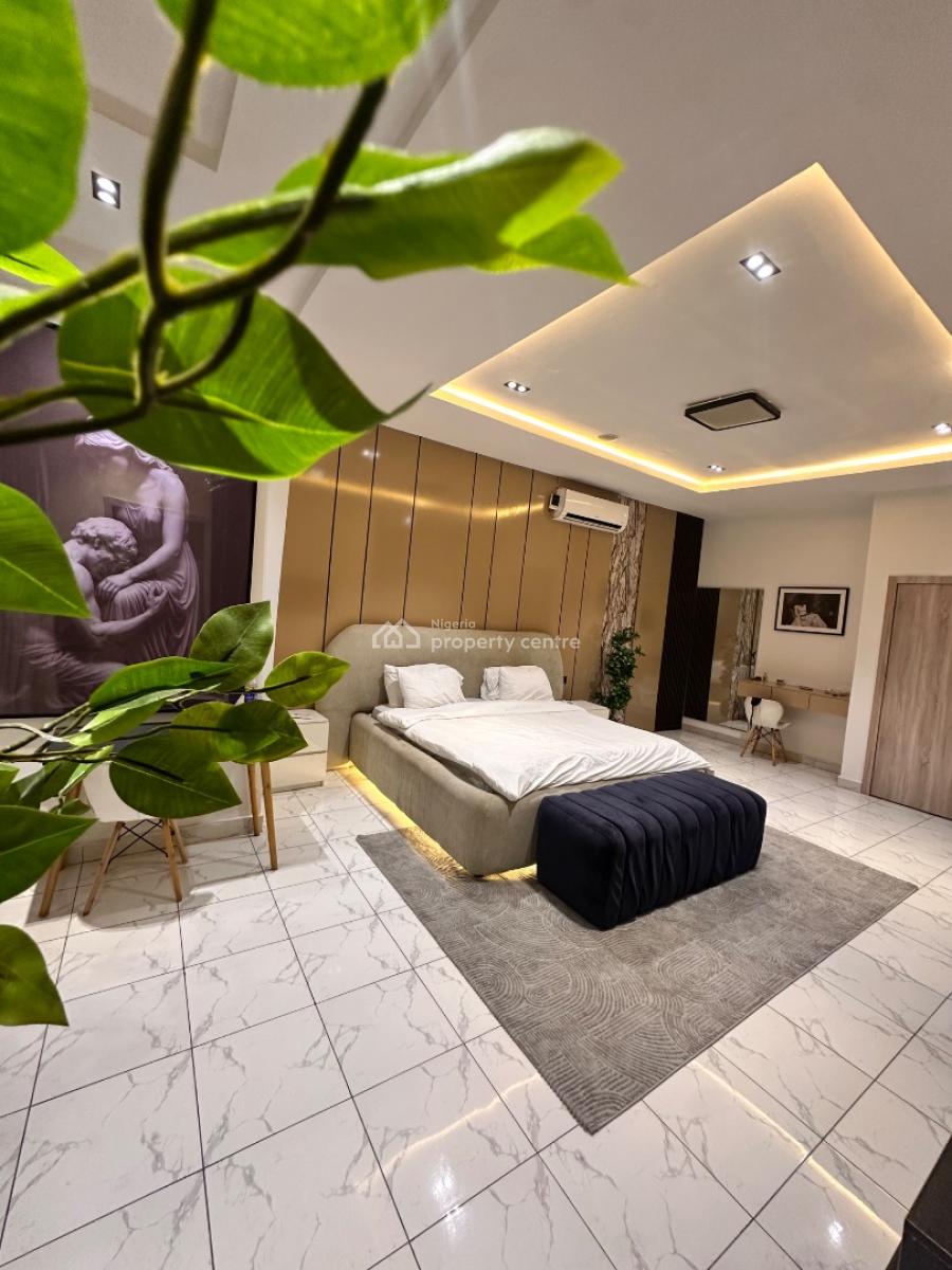 Contemporary 4bedroom Duplex in Lekki, Dr Kennedy Okonkwo, Osapa, Lekki, Lagos, Semi-detached Duplex for Rent